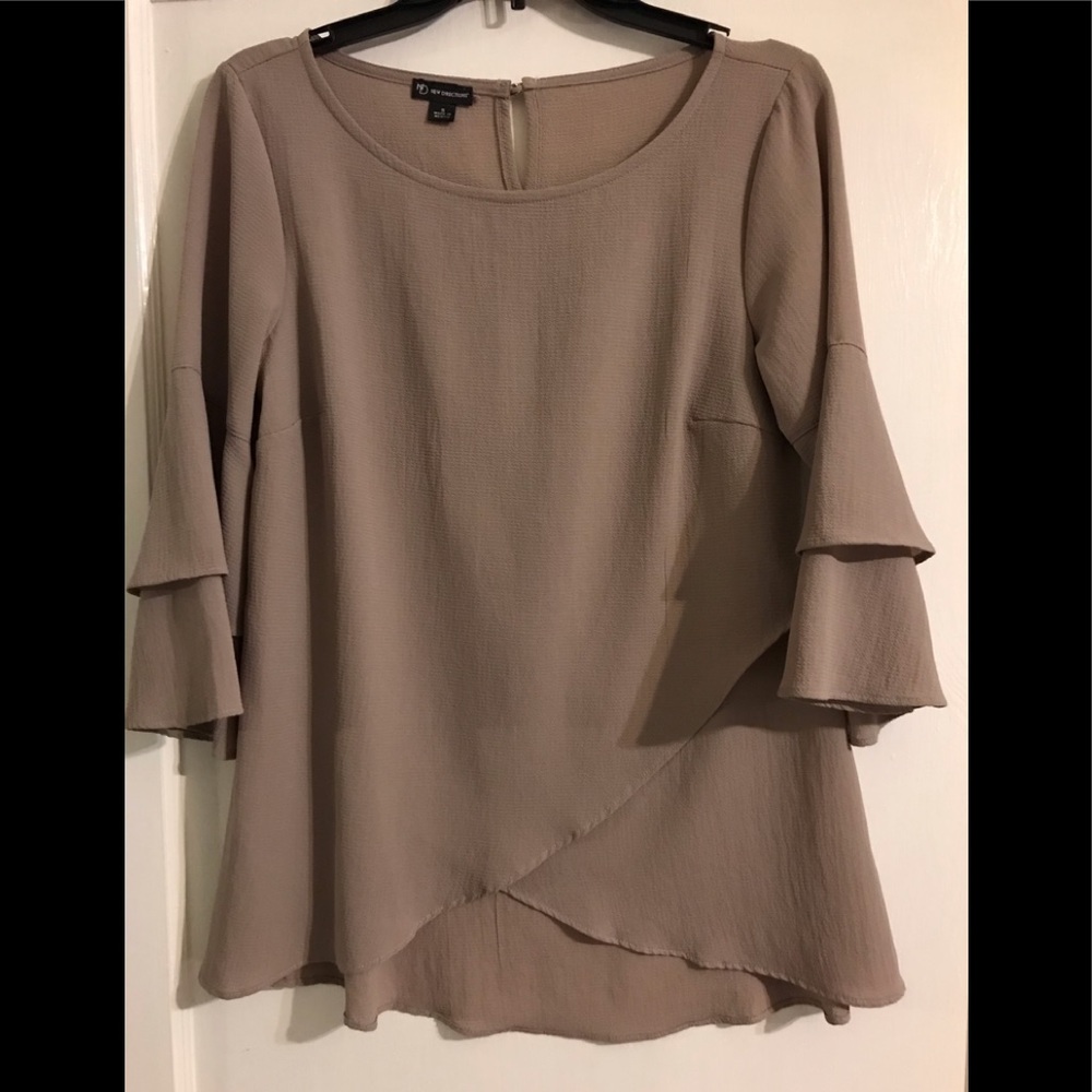 Never worn